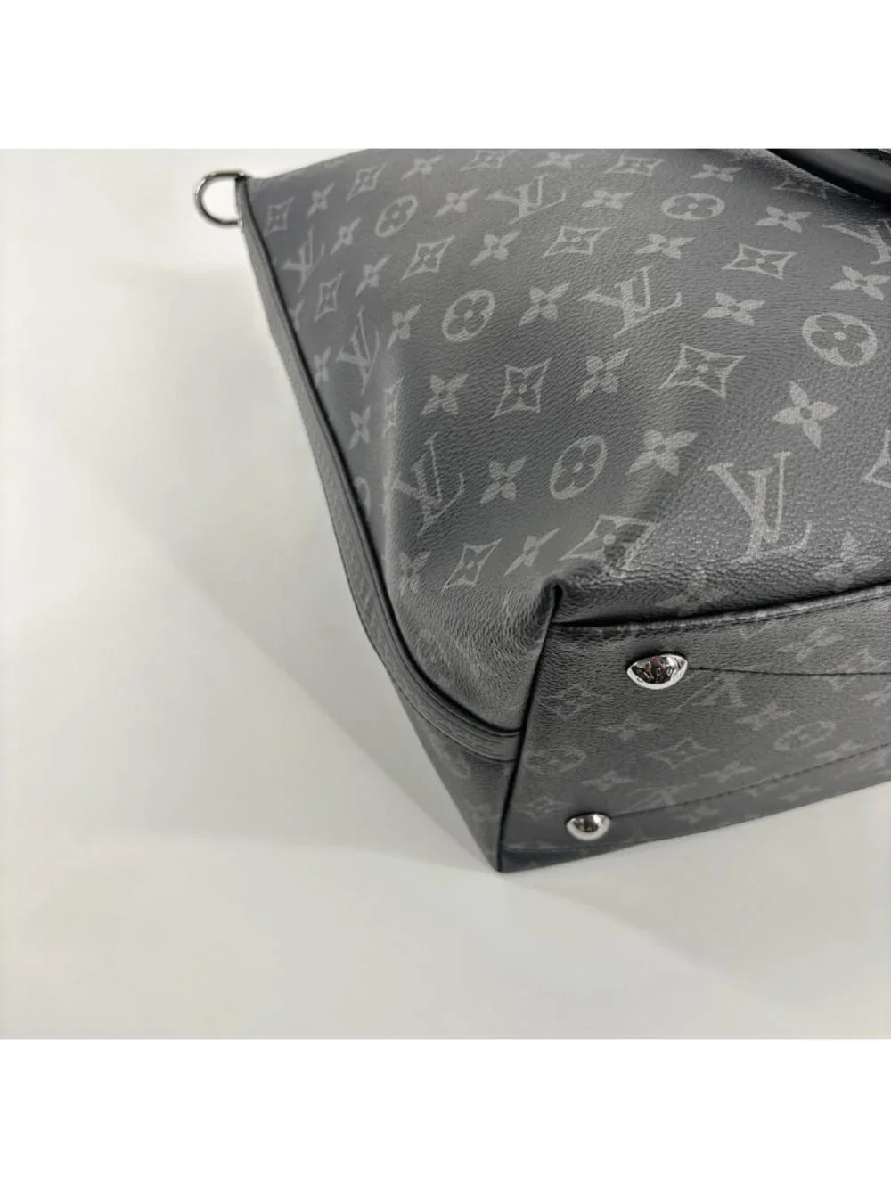Louis Vuitton Monogram Eclipse Apollo Oldy Handbag